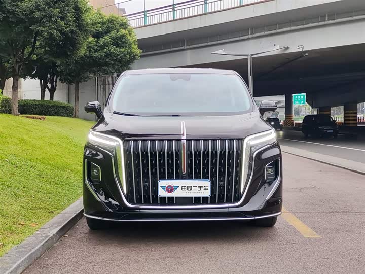 Hongqi HQ9 2023 2023款 2.0T 智联旗享版