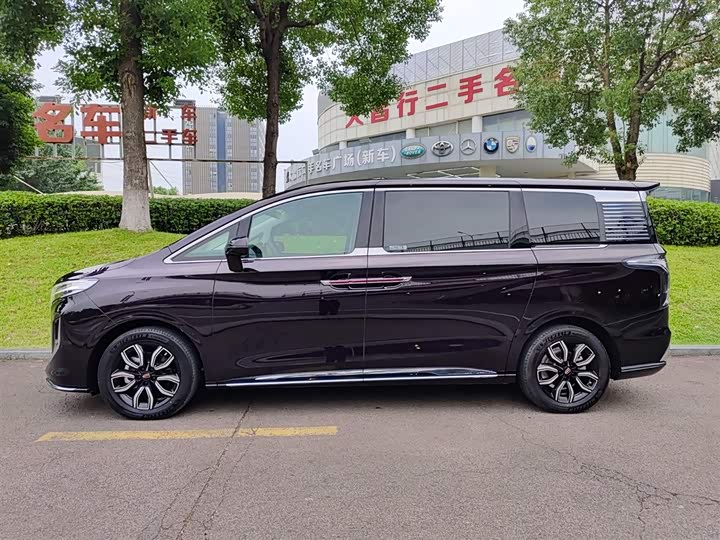 Hongqi HQ9 2023 2023款 2.0T 智联旗享版