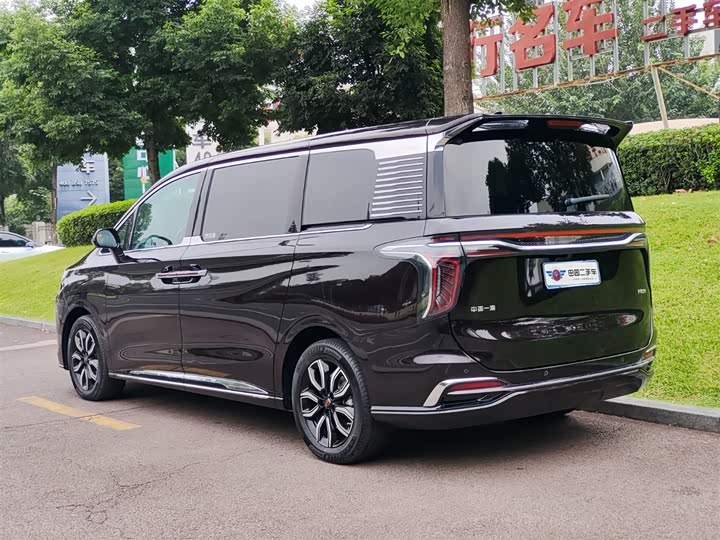 Hongqi HQ9 2023 2023款 2.0T 智联旗享版