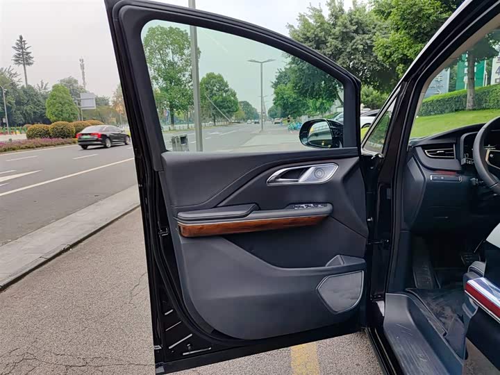 Hongqi HQ9 2023 2023款 2.0T 智联旗享版