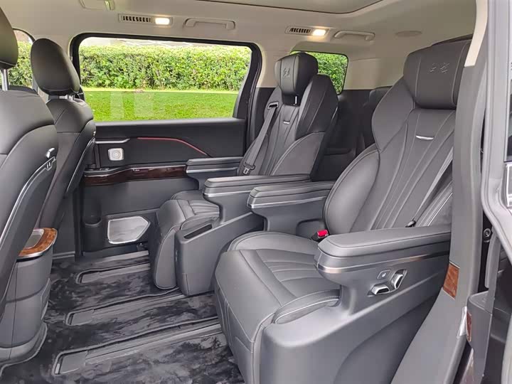 Hongqi HQ9 2023 2023款 2.0T 智联旗享版