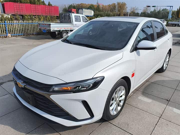 2024 Chevrolet Monza