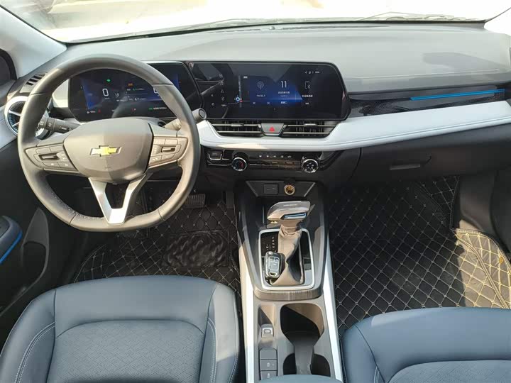 Chevrolet Monza 2024 2024款 1.5L 双离合悦享版