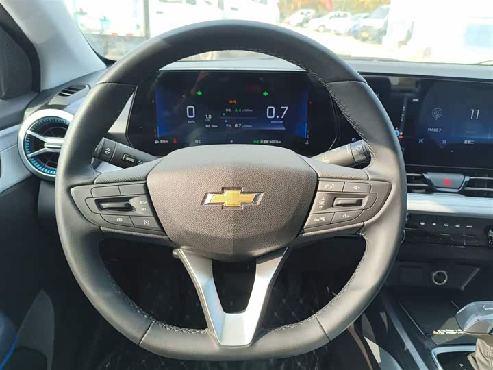 Chevrolet Monza 2024 2024款 1.5L 双离合悦享版