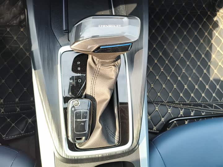 Chevrolet Monza 2024 2024款 1.5L 双离合悦享版