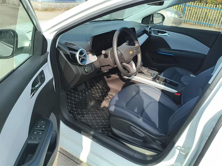 Chevrolet Monza 2024 2024款 1.5L 双离合悦享版