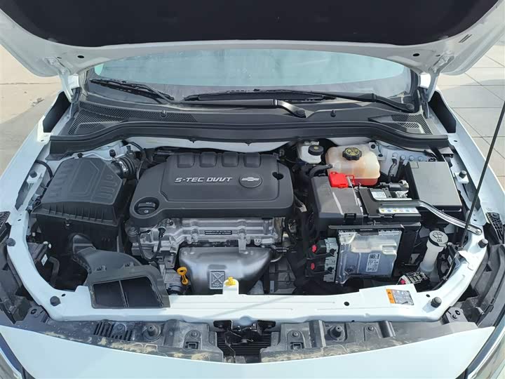 Chevrolet Monza 2024 2024款 1.5L 双离合悦享版