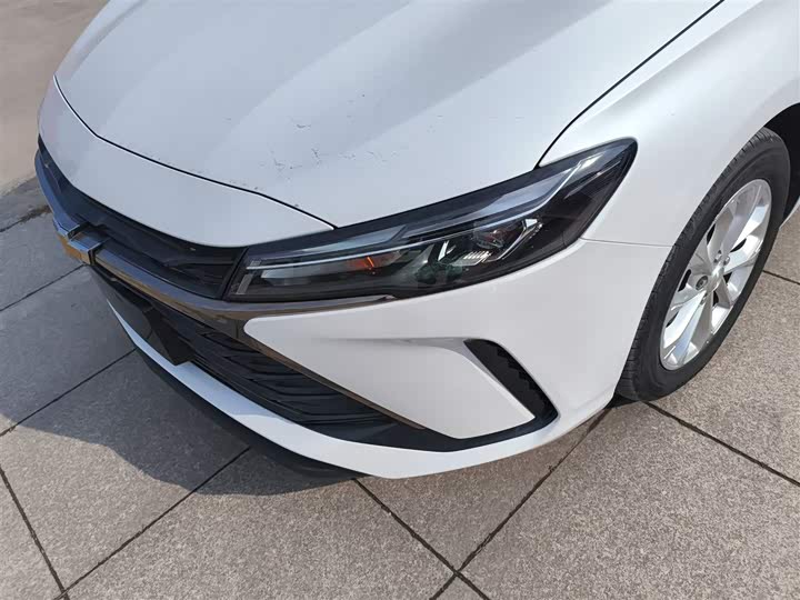 Chevrolet Monza 2024 2024款 1.5L 双离合悦享版