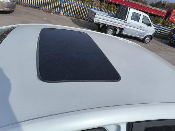 Chevrolet Monza 2024 2024款 1.5L 双离合悦享版