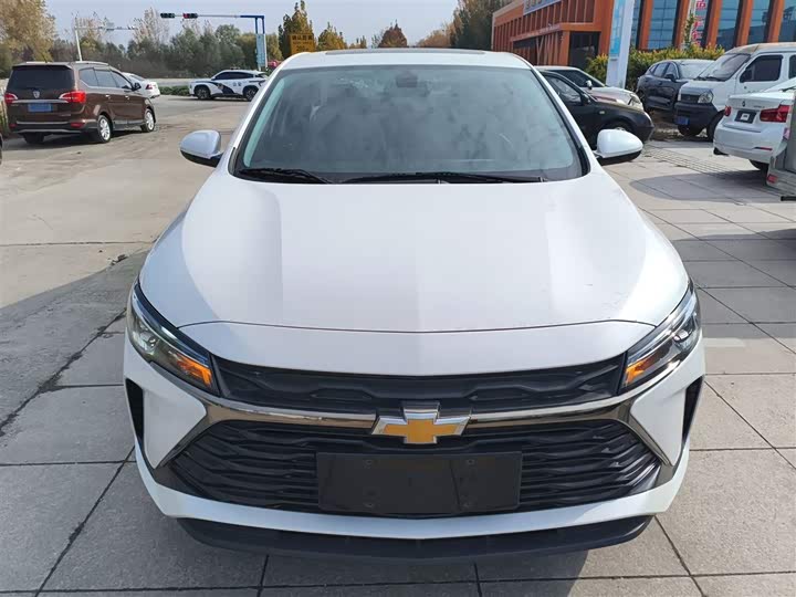 2024 Chevrolet Monza