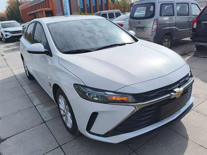 2024 Chevrolet Monza