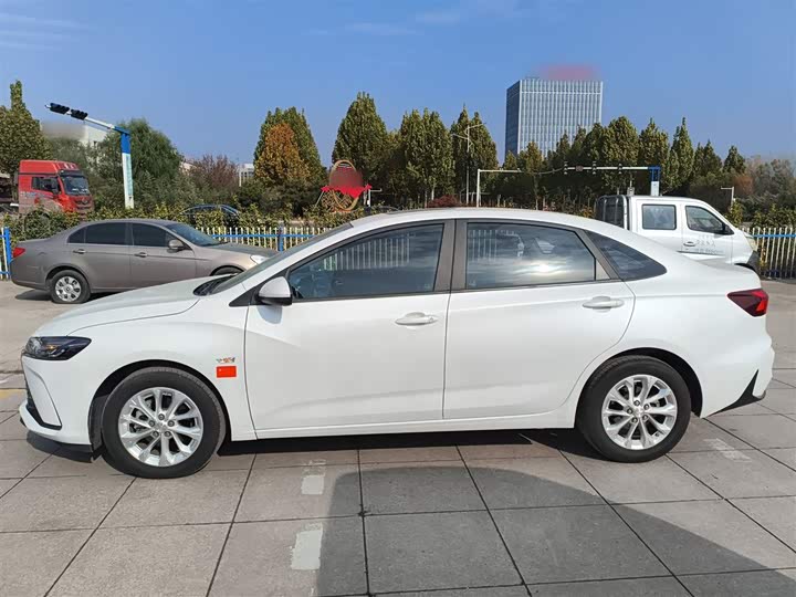 2024 Chevrolet Monza