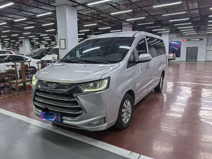 JAC Refine M4 2020 2020款 2.0CTI 柴油 手动劲享型 国VI