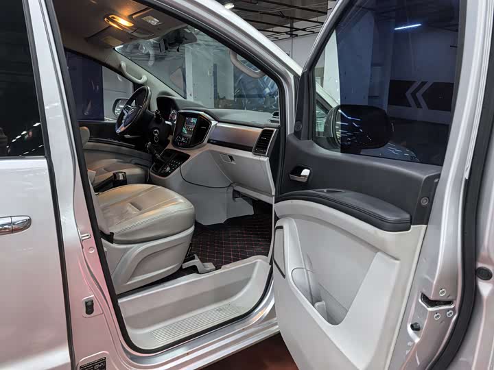 JAC Refine M4 2020 2020款 2.0CTI 柴油 手动劲享型 国VI