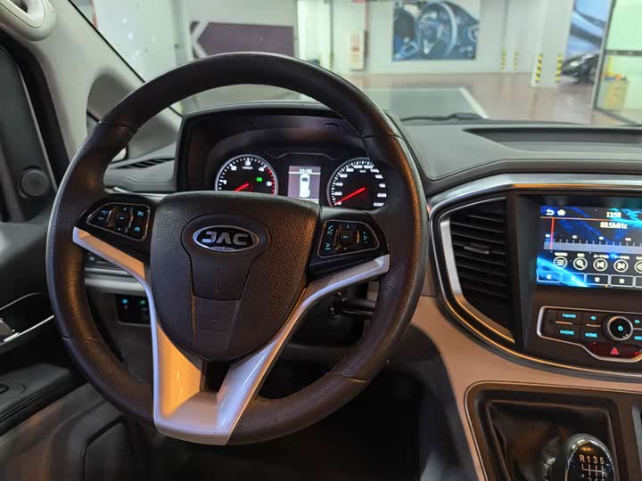 JAC Refine M4 2020 2020款 2.0CTI 柴油 手动劲享型 国VI