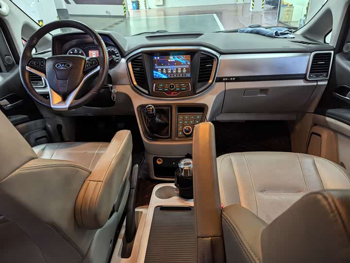 JAC Refine M4 2020 2020款 2.0CTI 柴油 手动劲享型 国VI