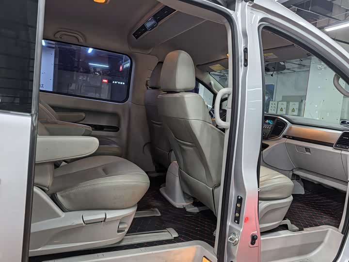 JAC Refine M4 2020 2020款 2.0CTI 柴油 手动劲享型 国VI