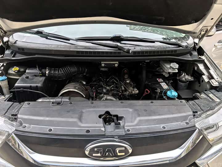 JAC Refine M4 2020 2020款 2.0CTI 柴油 手动劲享型 国VI