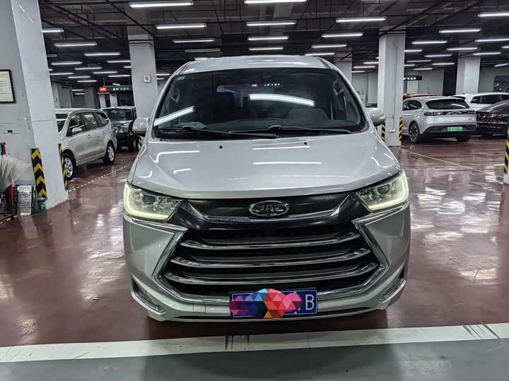 JAC Refine M4 2020 2020款 2.0CTI 柴油 手动劲享型 国VI