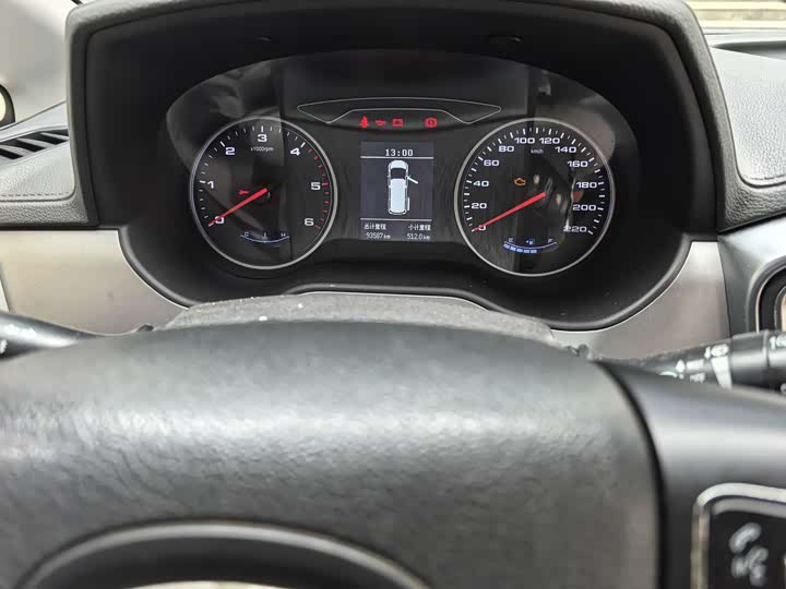 JAC Refine M4 2020 2020款 2.0CTI 柴油 手动劲享型 国VI