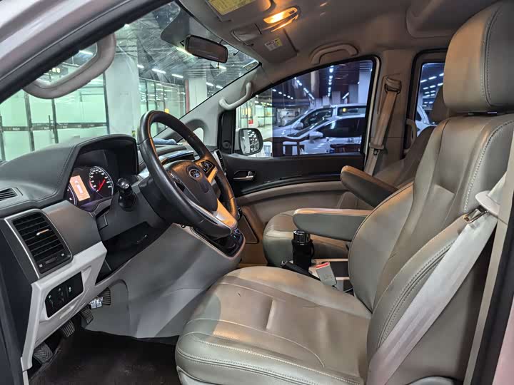 JAC Refine M4 2020 2020款 2.0CTI 柴油 手动劲享型 国VI