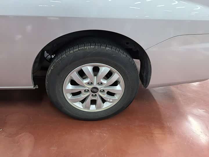 JAC Refine M4 2020 2020款 2.0CTI 柴油 手动劲享型 国VI