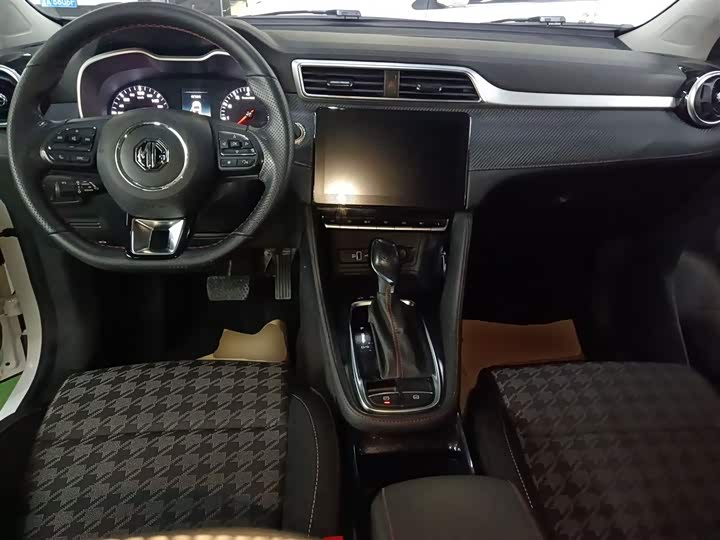 MG Motor ZS 2020 2020款 180DVVT 自动UP