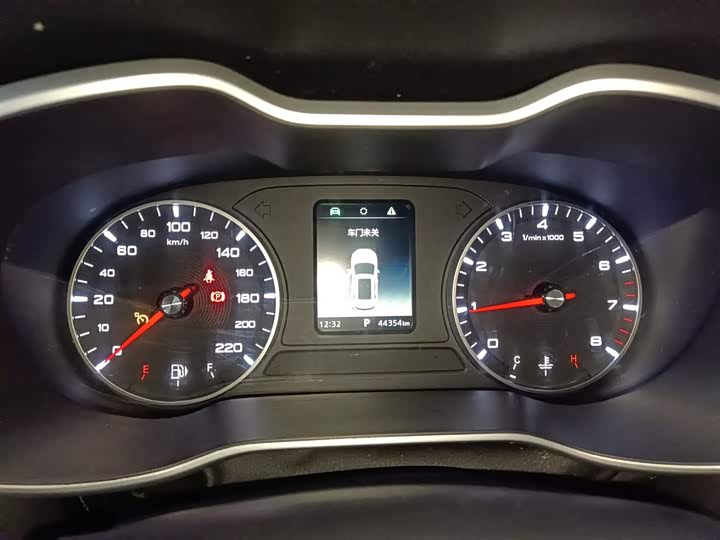 MG Motor ZS 2020 2020款 180DVVT 自动UP