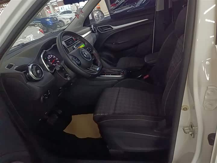 MG Motor ZS 2020 2020款 180DVVT 自动UP