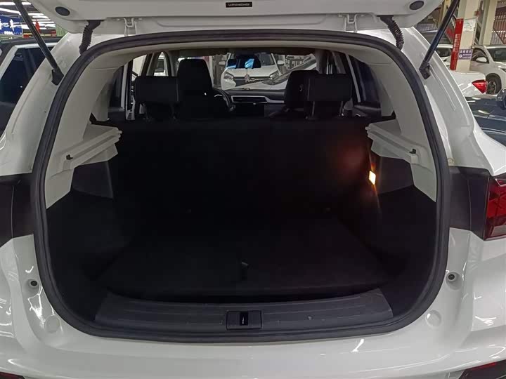 MG Motor ZS 2020 2020款 180DVVT 自动UP