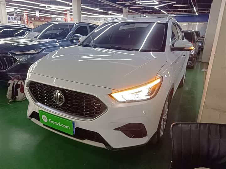 MG Motor ZS 2020 2020款 180DVVT 自动UP