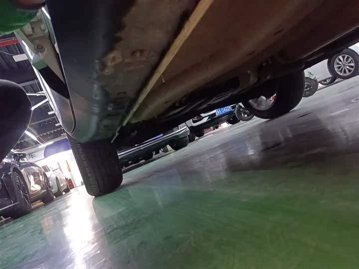 MG Motor ZS 2020 2020款 180DVVT 自动UP