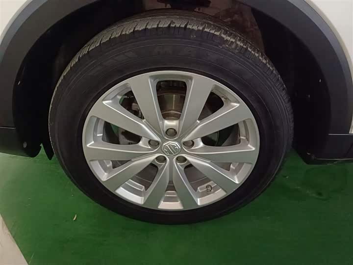 MG Motor ZS 2020 2020款 180DVVT 自动UP