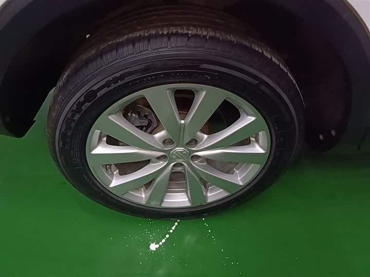 MG Motor ZS 2020 2020款 180DVVT 自动UP