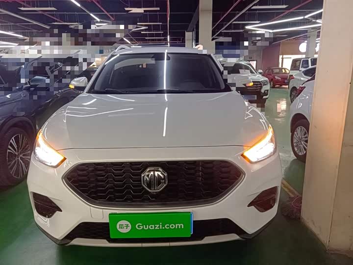 MG Motor ZS 2020 2020款 180DVVT 自动UP