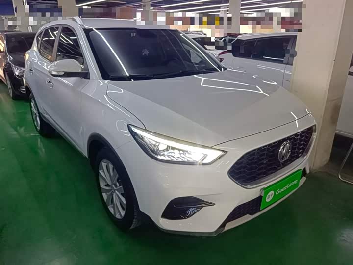 MG Motor ZS 2020 2020款 180DVVT 自动UP