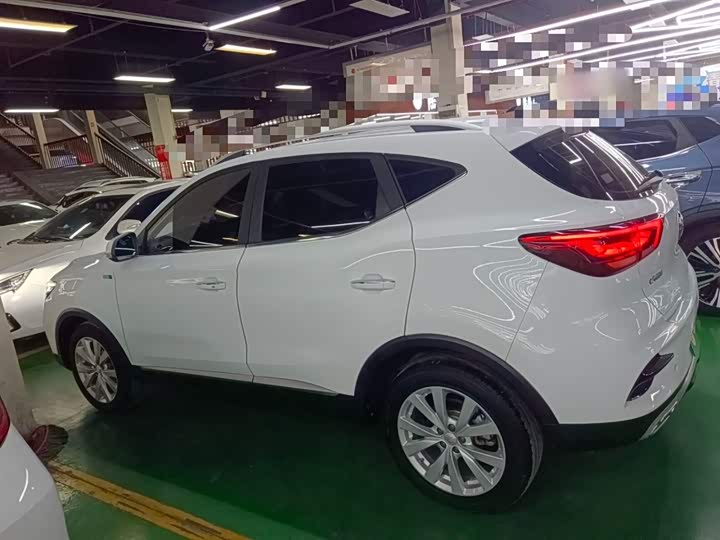 MG Motor ZS 2020 2020款 180DVVT 自动UP