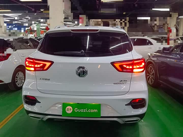 MG Motor ZS 2020 2020款 180DVVT 自动UP