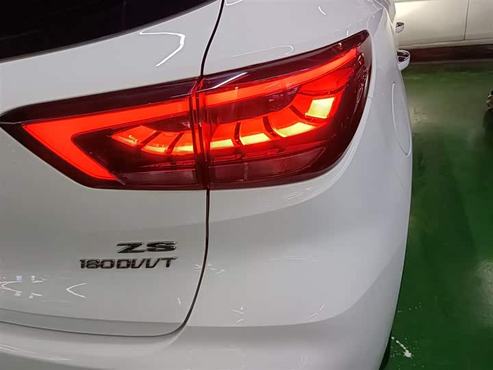 MG Motor ZS 2020 2020款 180DVVT 自动UP