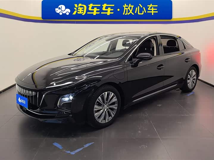 Hongqi E-QM5 2024 2024款 560km PLUS