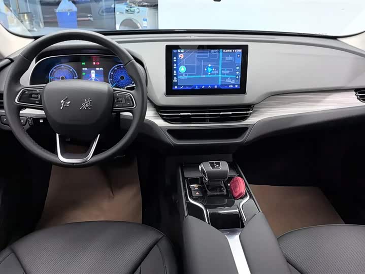 Hongqi E-QM5 2024 2024款 560km PLUS