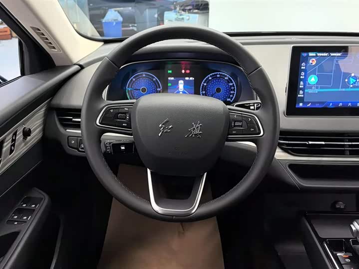 Hongqi E-QM5 2024 2024款 560km PLUS