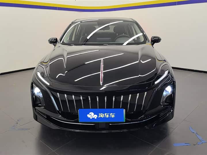 Hongqi E-QM5 2024 2024款 560km PLUS
