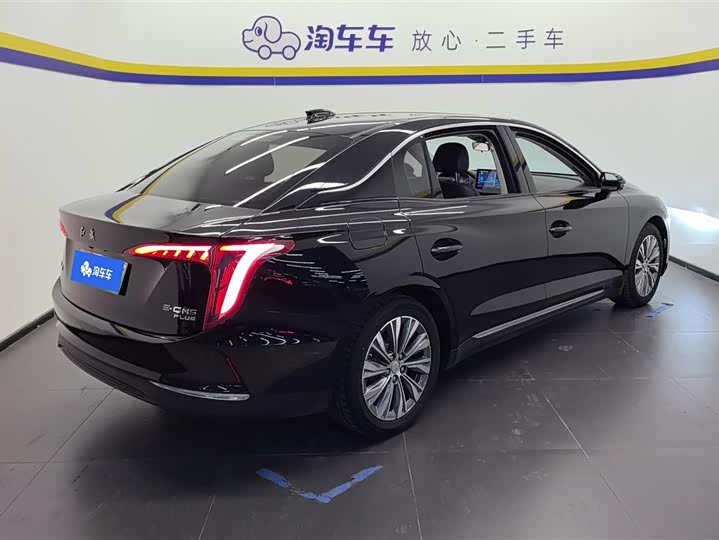 Hongqi E-QM5 2024 2024款 560km PLUS