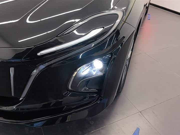 Hongqi E-QM5 2024 2024款 560km PLUS