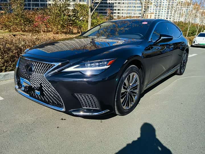 Lexus LS 2021 2021款 500h 卓越版