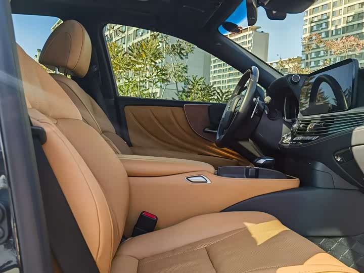 Lexus LS 2021 2021款 500h 卓越版