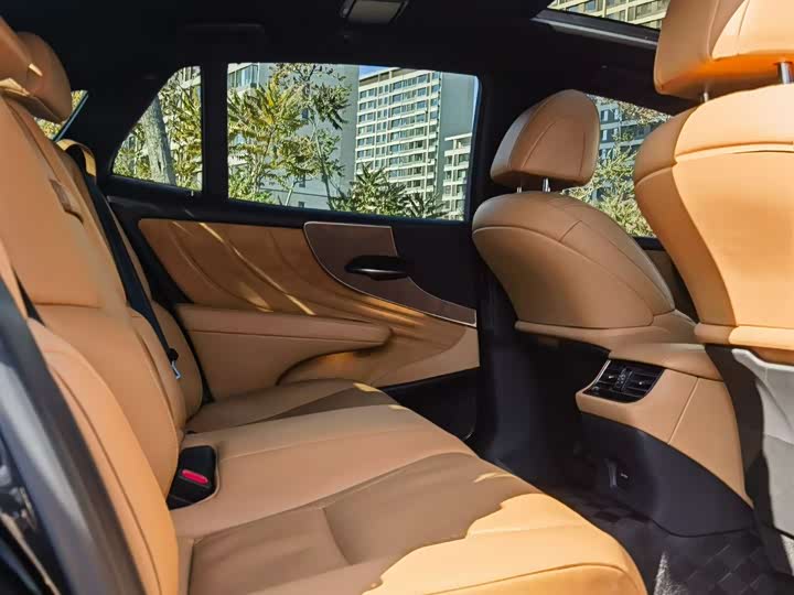 Lexus LS 2021 2021款 500h 卓越版