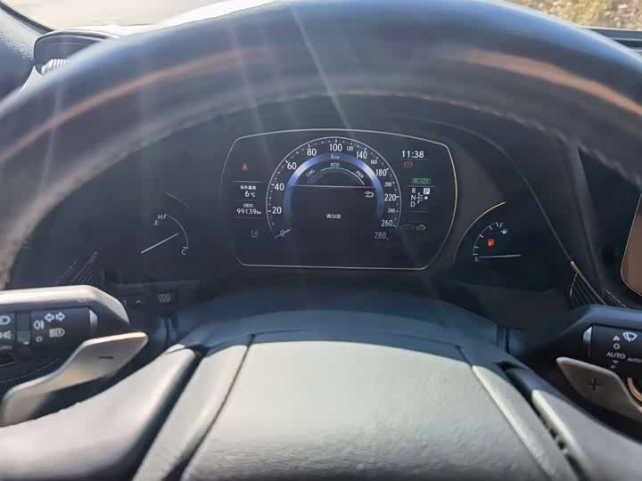 Lexus LS 2021 2021款 500h 卓越版