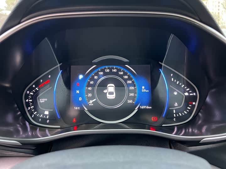 Hyundai Lafesta 2019 2019款 280TGDi 运动版 国V